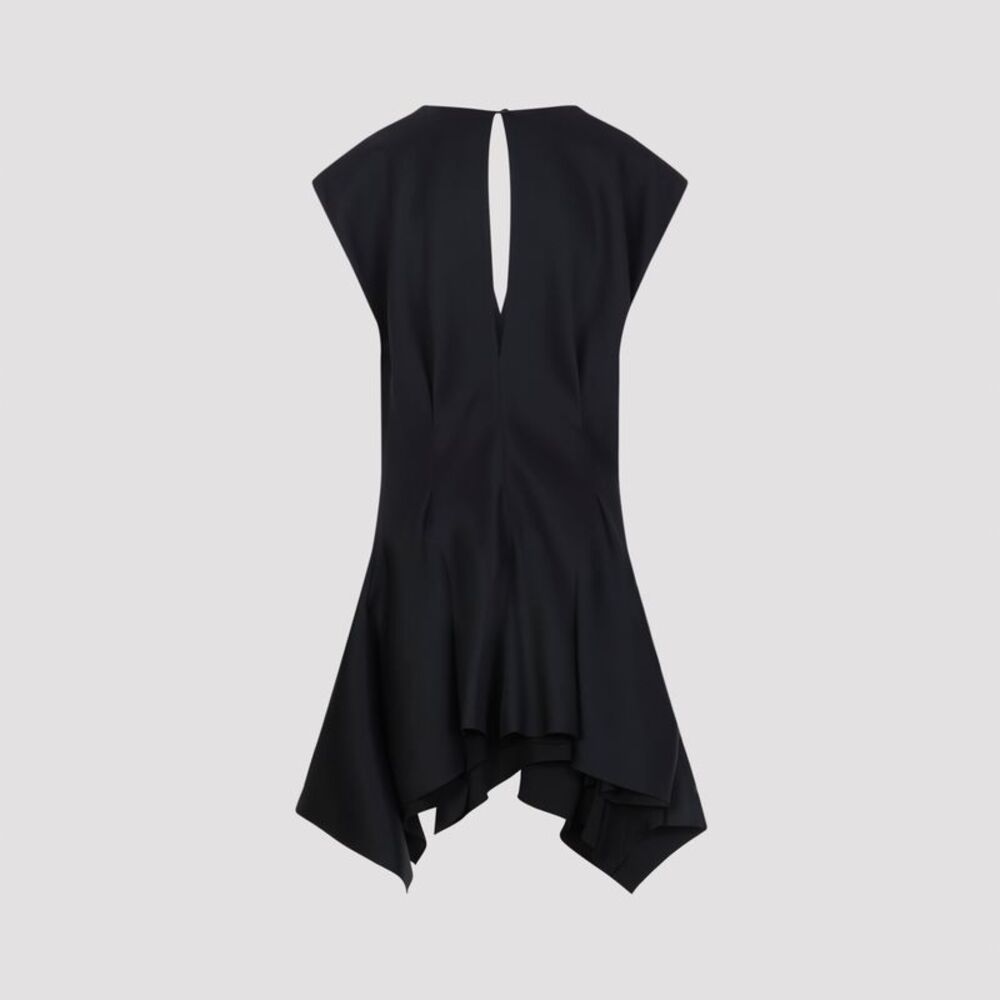 Khaite Merith Mini Dress Women - Picture 2 of 4